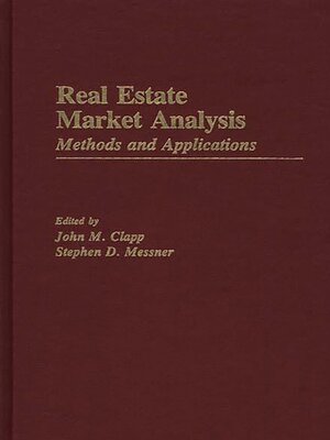 cover image of Real Estate Market Analysis